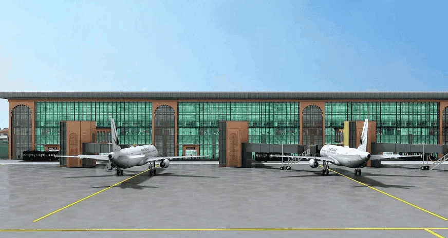 Partner of Choice for Mega Structures