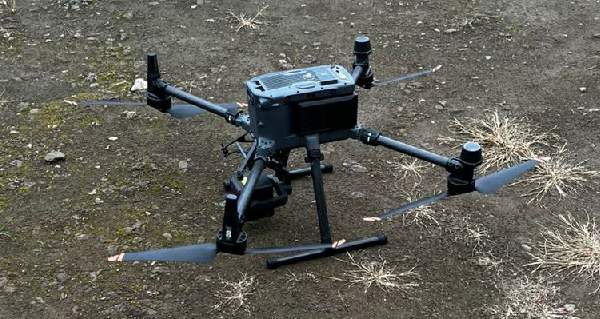 3D Laser Scanning with GPR & Drone Survey