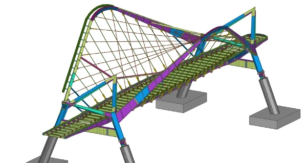 3D Model & 2D Drawing