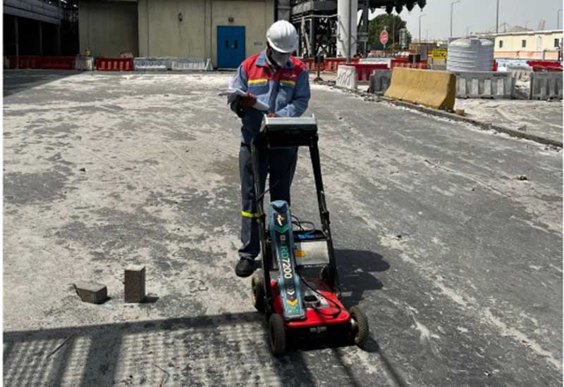 GPR Survey